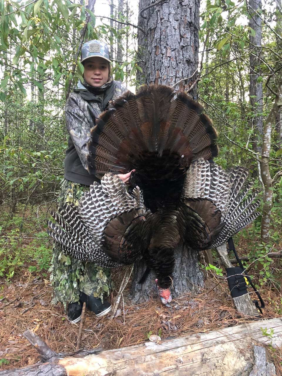 North Carolina Turkey Hunting Seahawk Outdoors