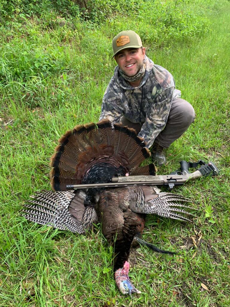 North Carolina Turkey Hunting Seahawk Outdoors