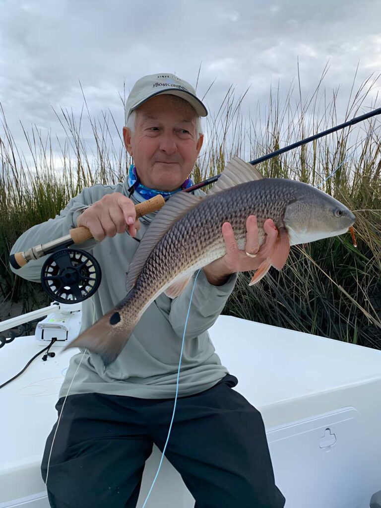 A Guided Inshore Fishing Photo